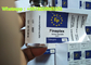 Étiquettes faites sur commande de fiole/étiquette de bouteille de médecine pour l'emballage pharmaceutique de fiole